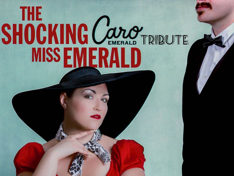 caro emerald tribute